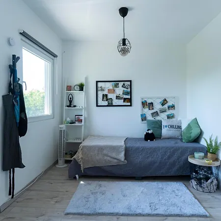 Rozi's Vacation In Budakalász