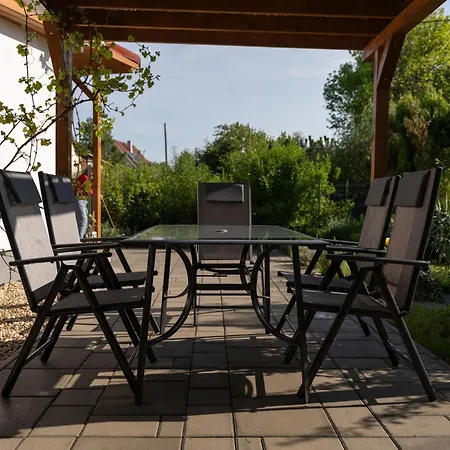 Rozi's Vacation In Feriehus Budakalász