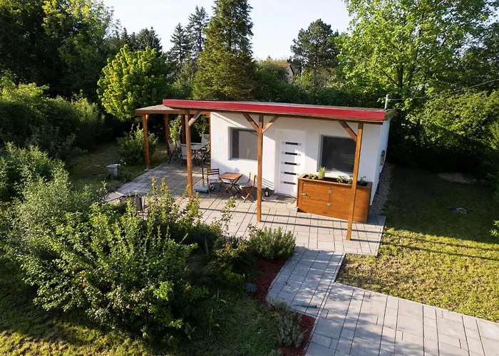 Rozi's Vacation In Prázdninový dům Budakalász